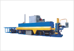 Muliti-log shear heating furnace