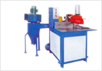 Series cutting machine